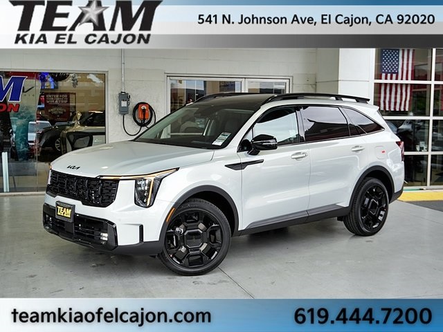 2026 Kia Sorento X-Line EX's photo