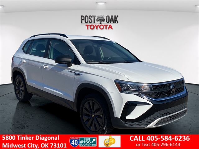 2023 Volkswagen Taos S