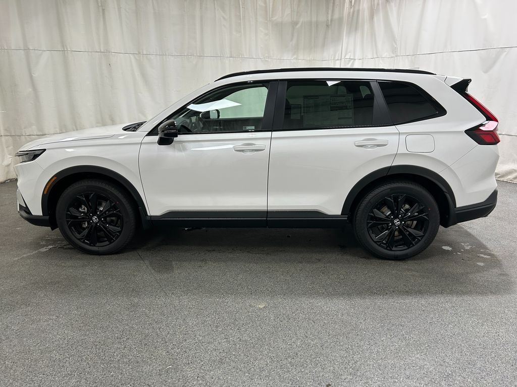 2026 Honda CR-V Hybrid Sport Touring photo 3