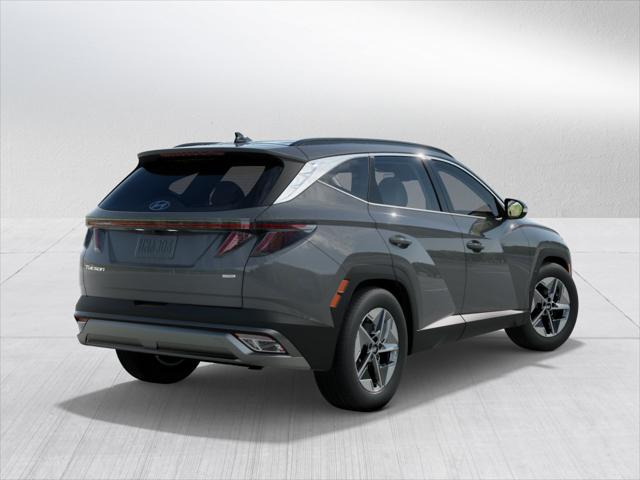 2025 Hyundai Tucson SEL Convenience photo 4