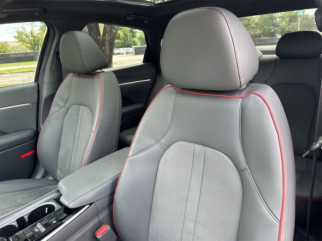 2022 Hyundai Sonata SEL Plus photo 13