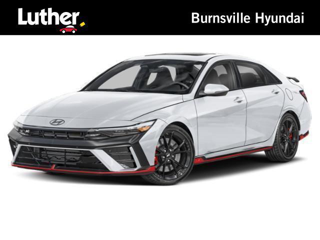2026 Hyundai Elantra N's photo