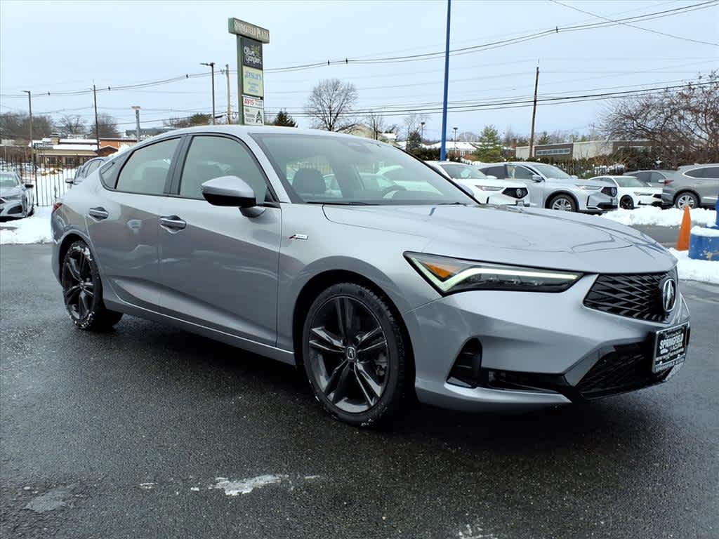2024 Acura Integra A-Spec's photo