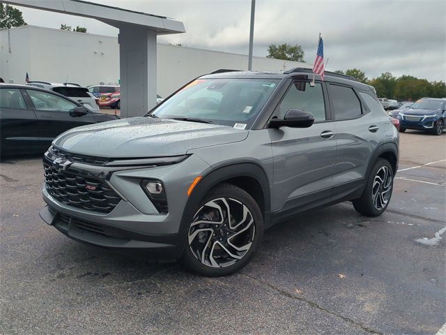 2024 Chevrolet TrailBlazer RS's photo