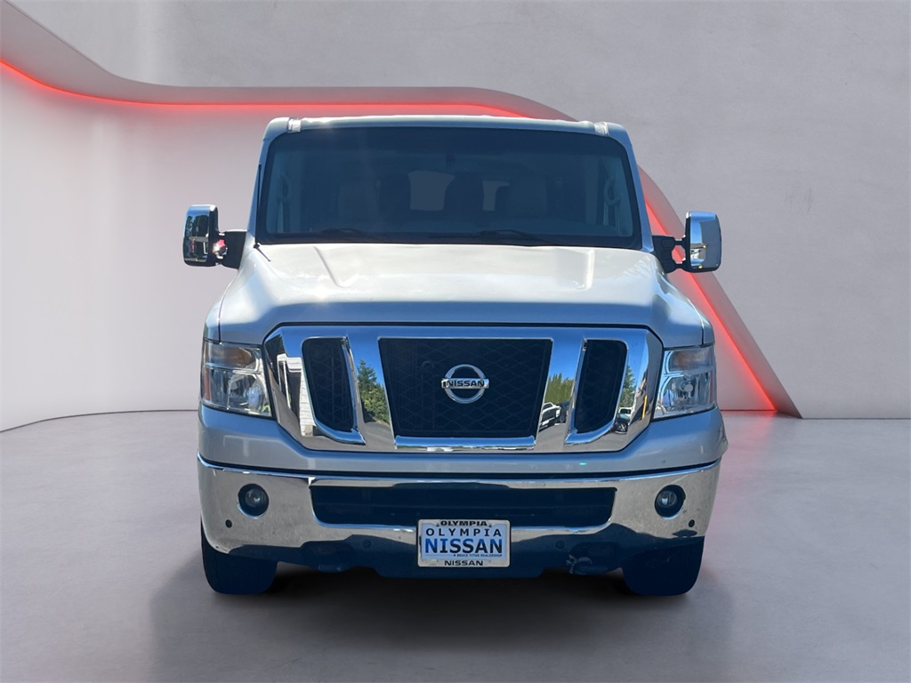 2016 Nissan NV3500 photo 8