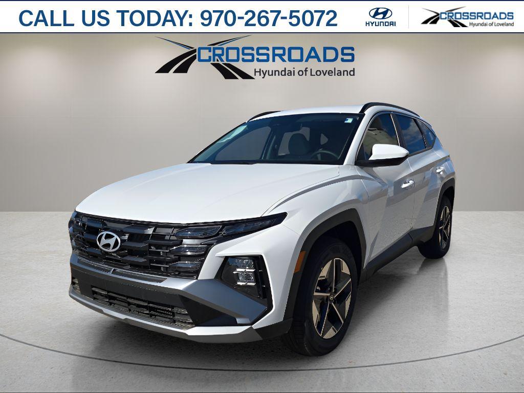 2026 Hyundai Tucson SEL's photo