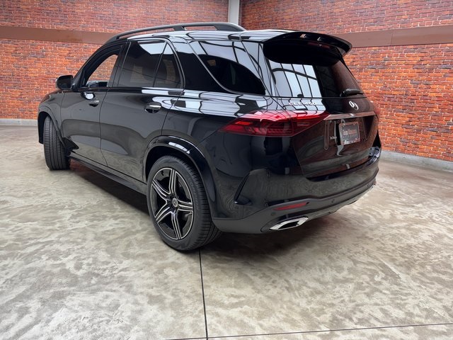 2025 Mercedes Benz GLE 450 4MATIC photo 2