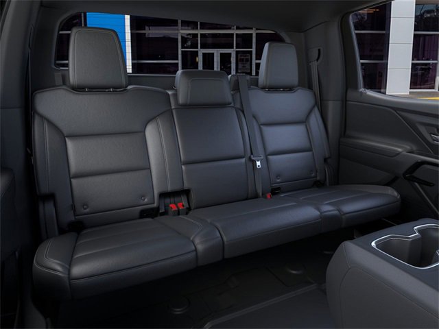 2026 Chevrolet Silverado EV LT photo 17