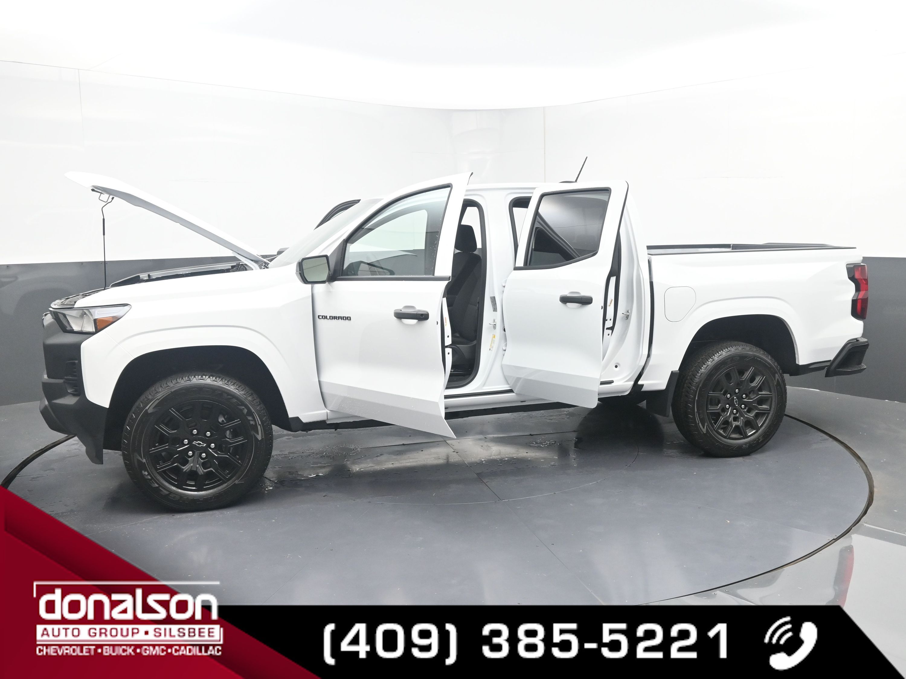 2025 Chevrolet Colorado Work Truck photo 21