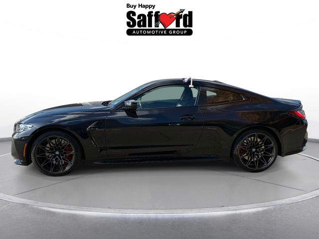 2022 BMW M4 Coupe Base
