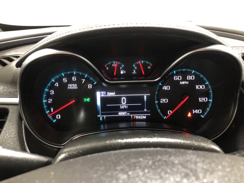 2017 Chevrolet Impala 1LT photo 24