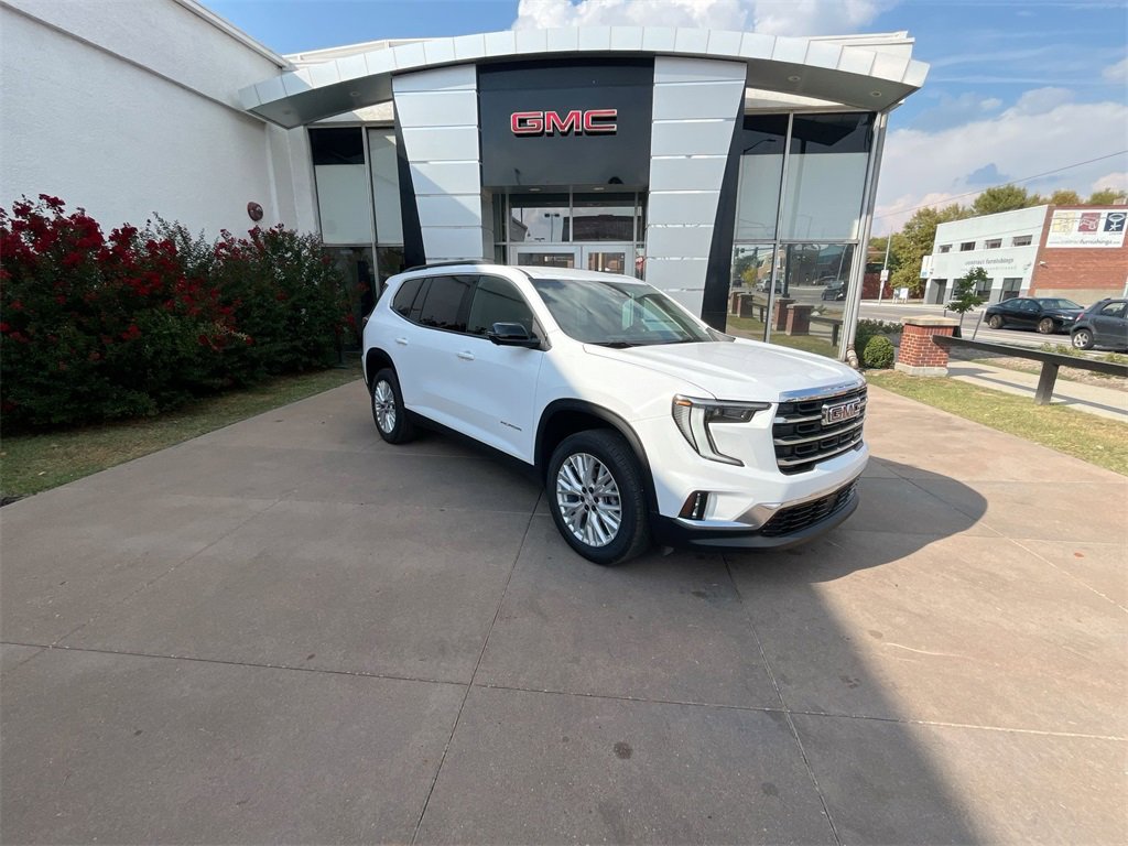 2025 GMC Acadia