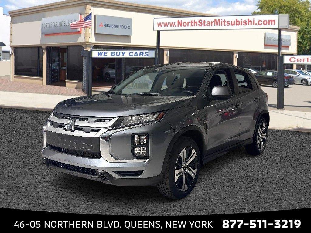 2025 Mitsubishi Outlander Sport ES