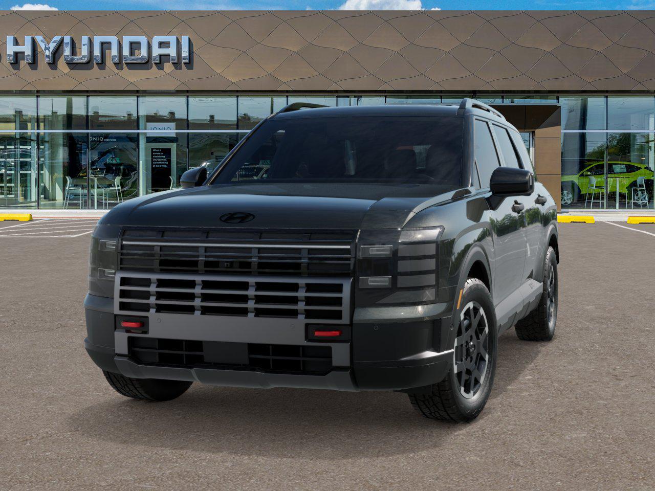 2026 Hyundai Palisade XRT photo 5