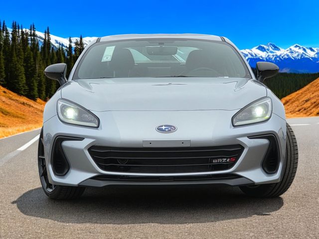 2025 Subaru BRZ tS photo 3