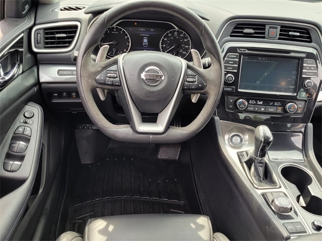 2018 Nissan Maxima SR photo 10