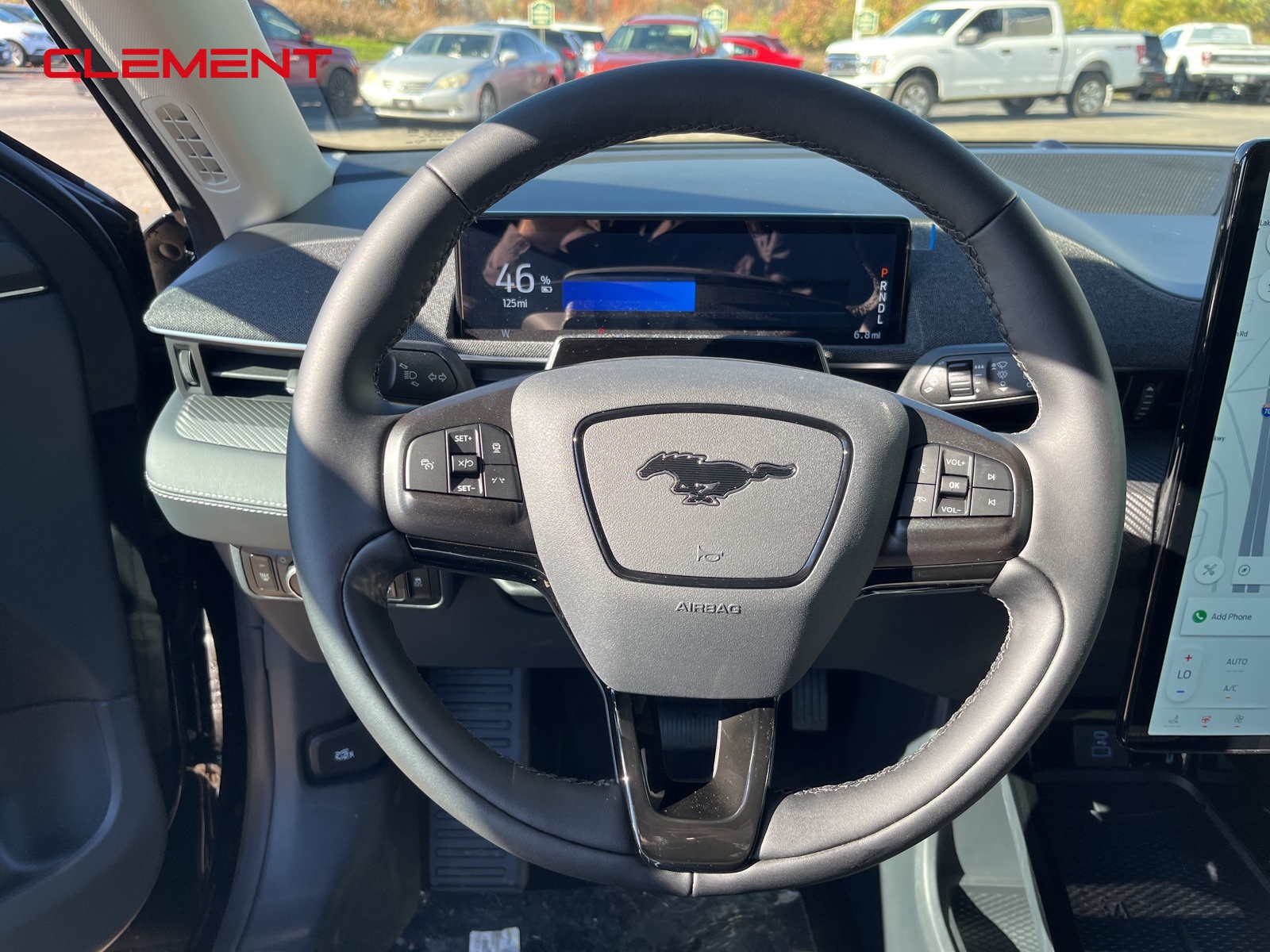 2024 Ford Mustang Mach-E Premium photo 4