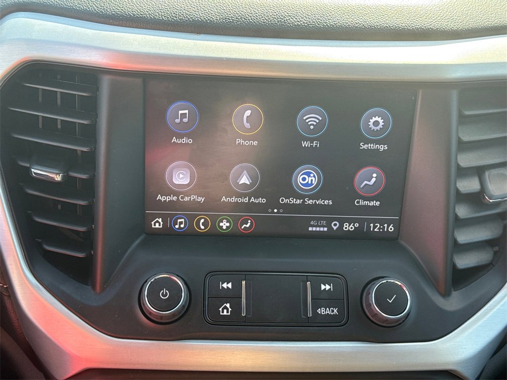 2023 Gmc Acadia SLE photo 21