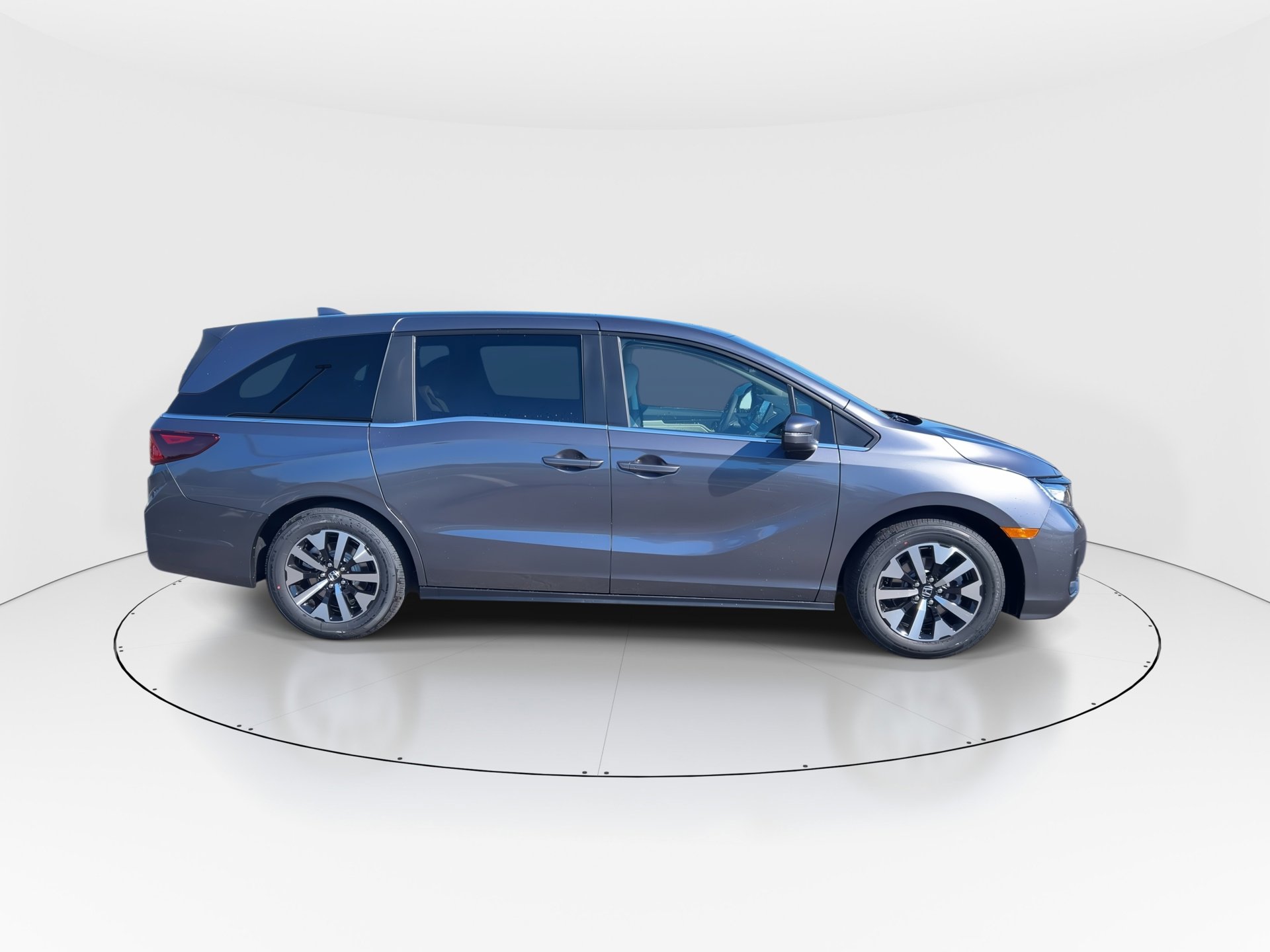 2026 Honda Odyssey EX-L photo 9