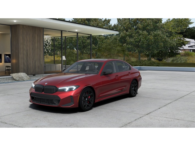 2025 BMW 3 Series 330i's photo