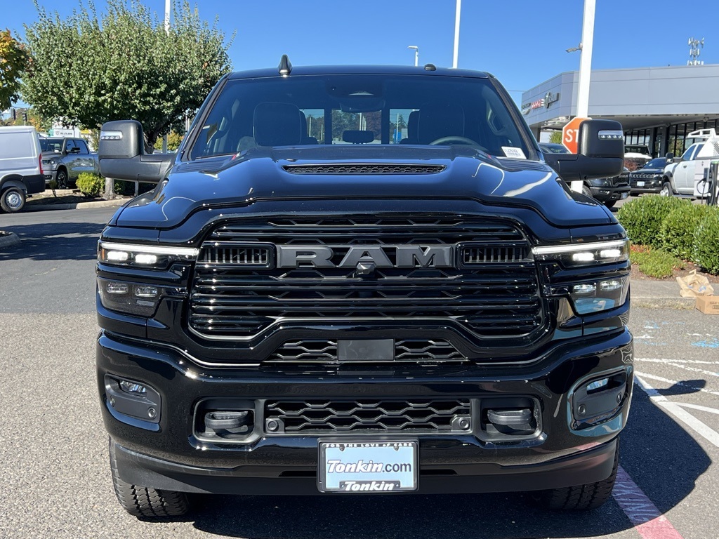 2026 Ram 3500 Laramie photo 2