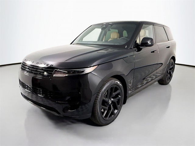 New 2025 Land Rover Range Rover Sport SE 4D Sport Utility in Boise ...