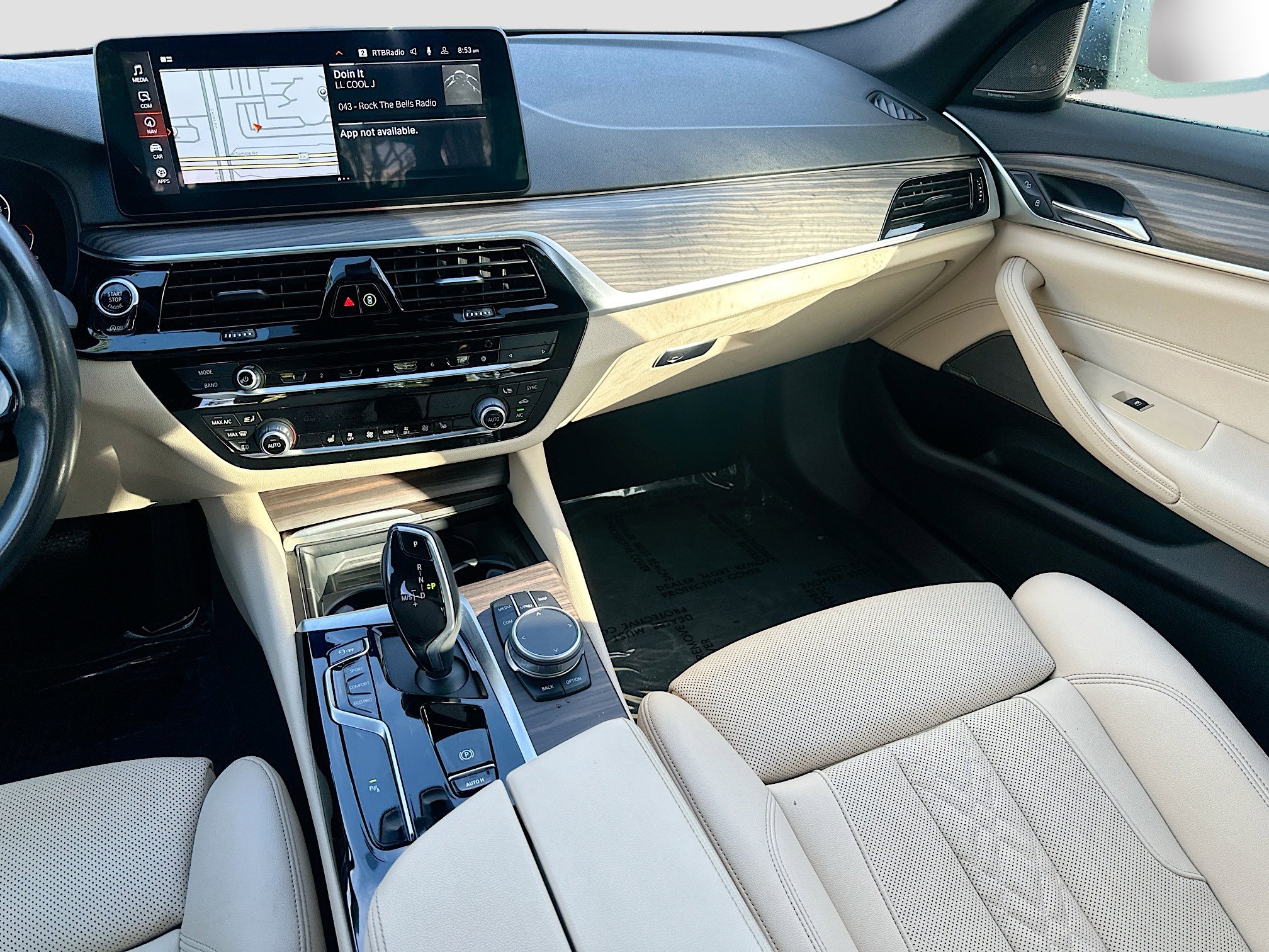 2022 Bmw 530i photo 23