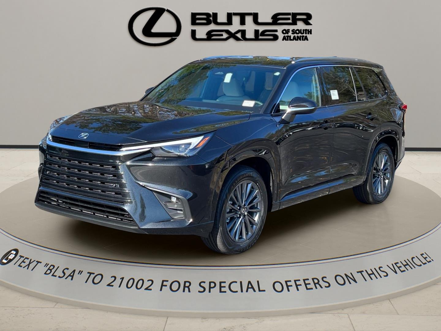 2026 Lexus TX Base's photo