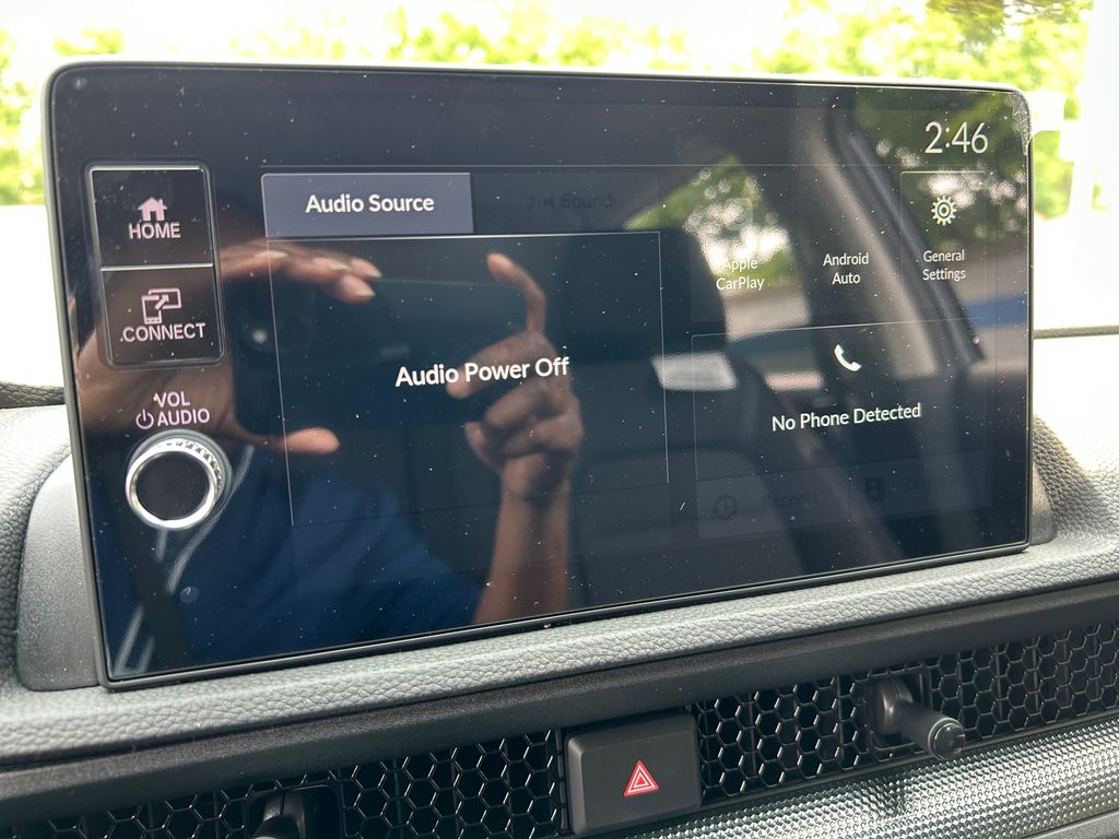 2026 Honda CR-V EX photo 27