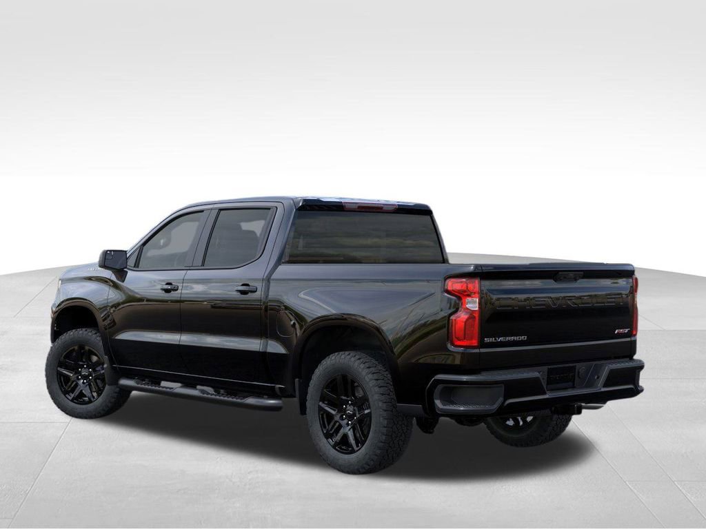 2026 Chevrolet Silverado 1500 RST photo 3