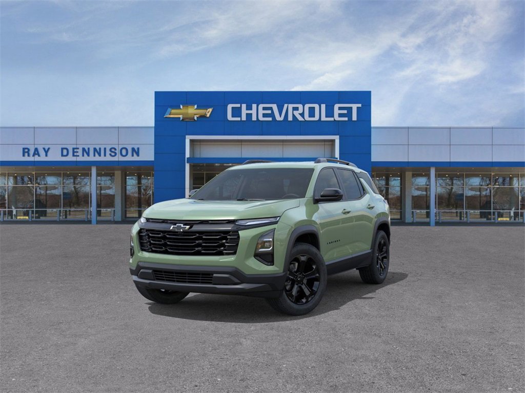 2026 Chevrolet Equinox LT photo 3