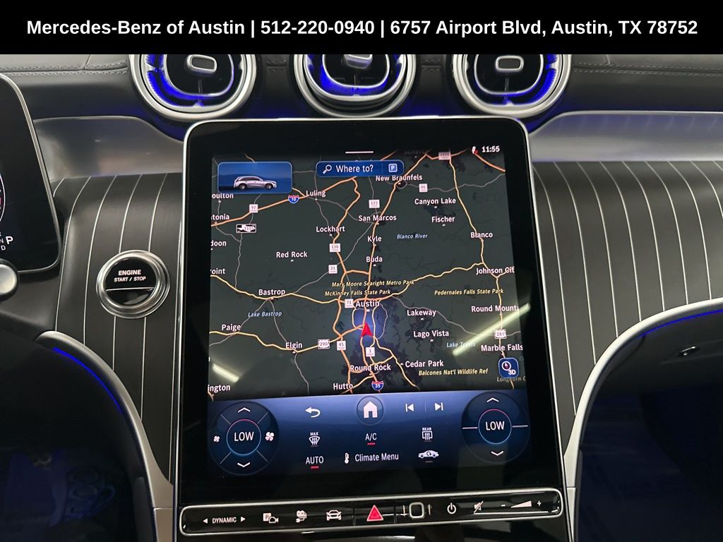 2026 Mercedes Benz GLC 350e 4MATIC photo 13