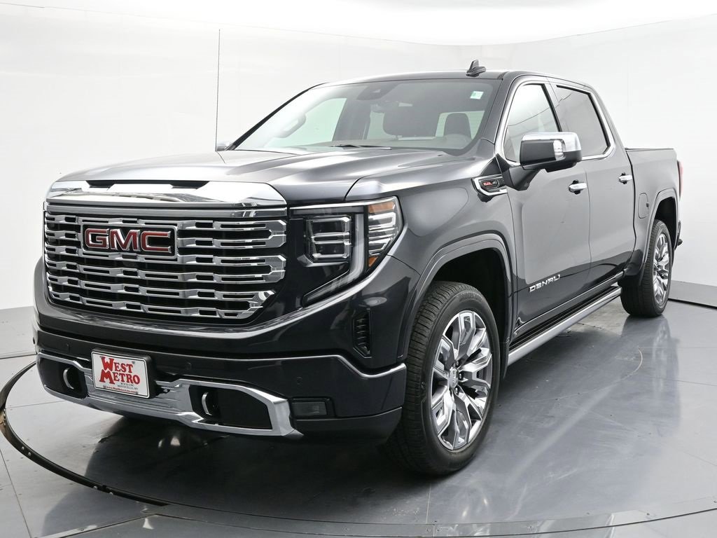 2026 GMC Sierra 1500 Denali's photo