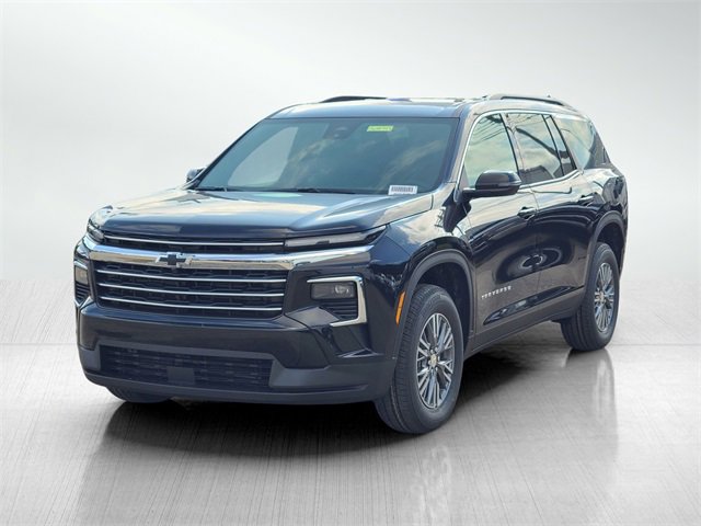 2026 Chevrolet Traverse photo 7