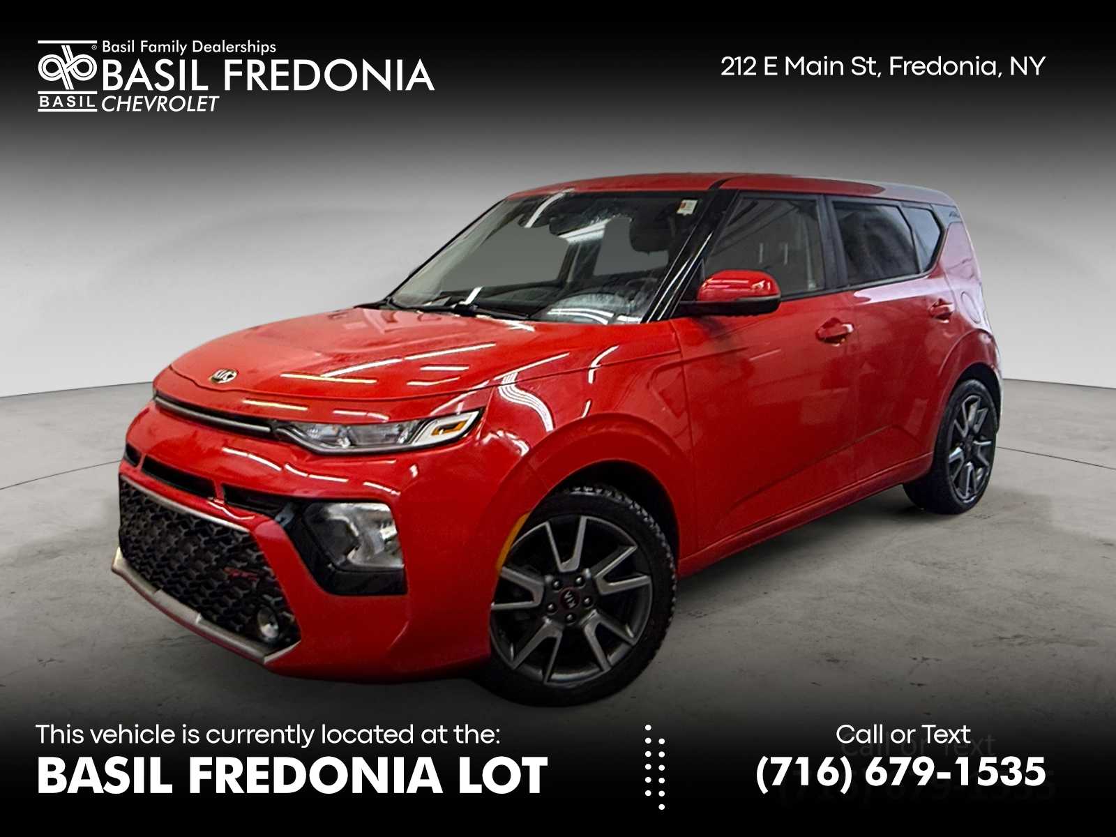 2020 Kia Soul GT-Line