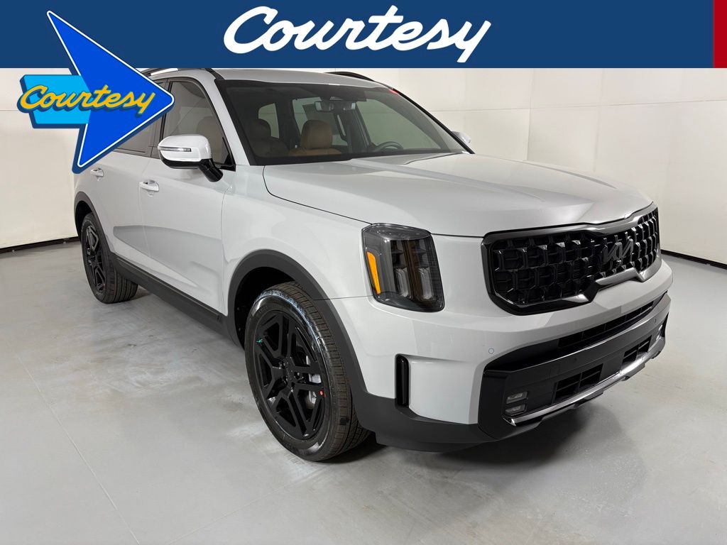 2025 Kia Telluride SX Prestige X-Line's photo