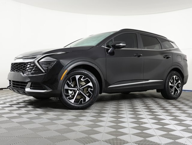 2024 Kia Sportage EX Hybrid's photo