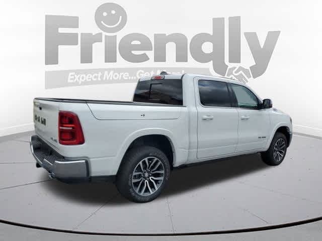 2025 Ram 1500 Longhorn photo 4