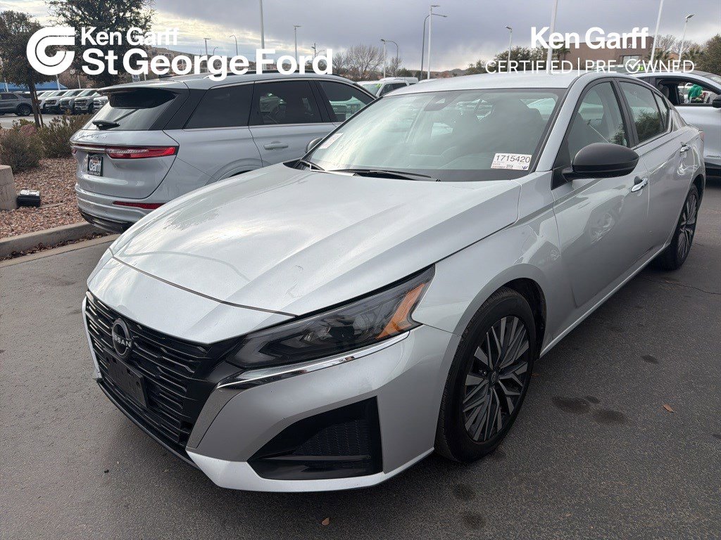 2024 Nissan Altima SV