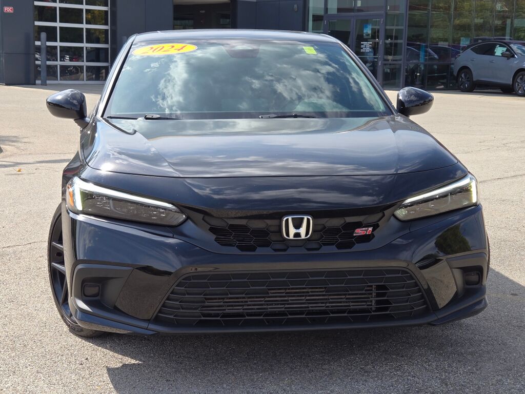 2024 Honda Civic Si photo 3