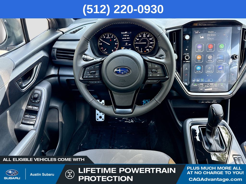 2025 Subaru Crosstrek Sport photo 23