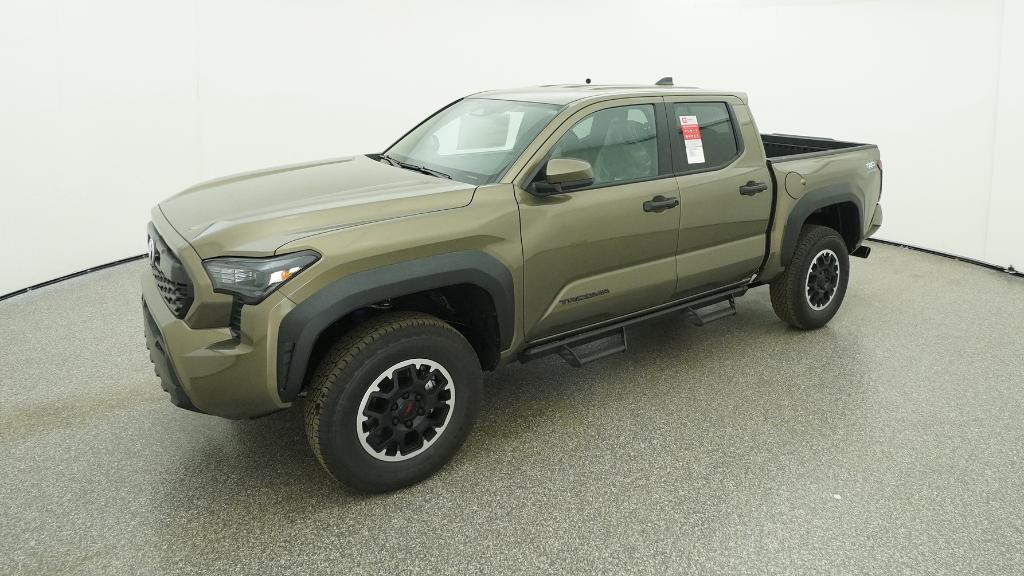 2025 Toyota Tacoma TRD Off Road's photo