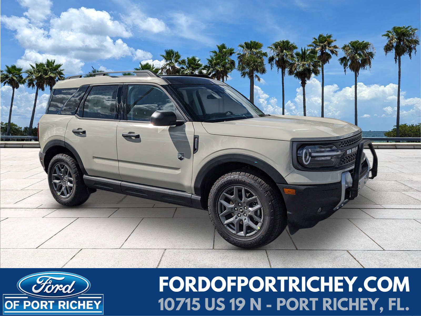 2025 Ford Bronco Sport Big Bend's photo