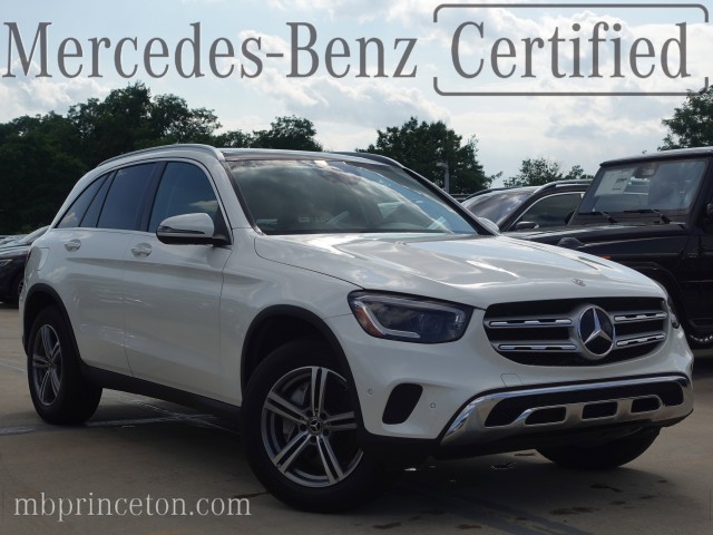 2021 Mercedes-Benz GLC GLC 300 4MATIC® SUV