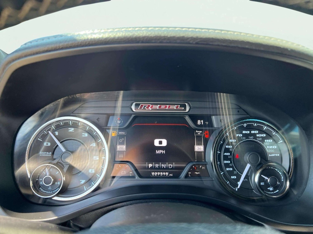 2022 Ram 1500 Rebel photo 9