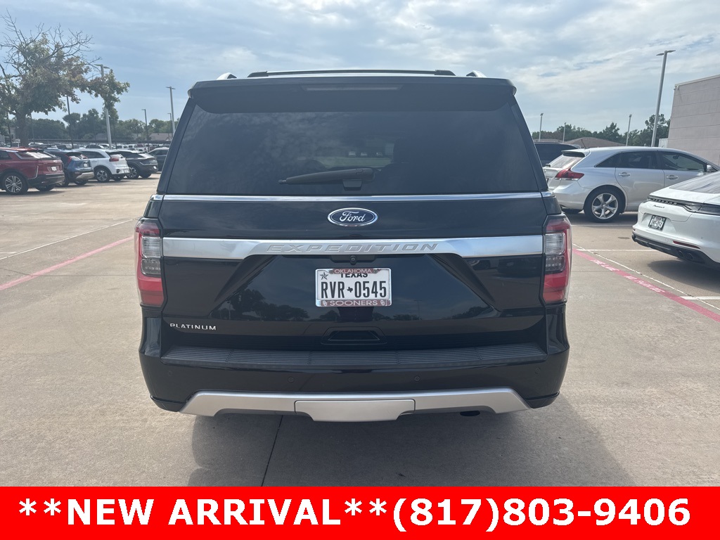 2019 Ford Expedition Platinum photo 4