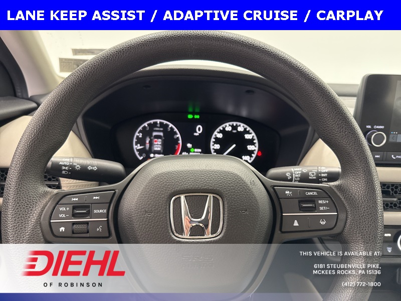 2023 Honda HR-V LX Sport photo 16