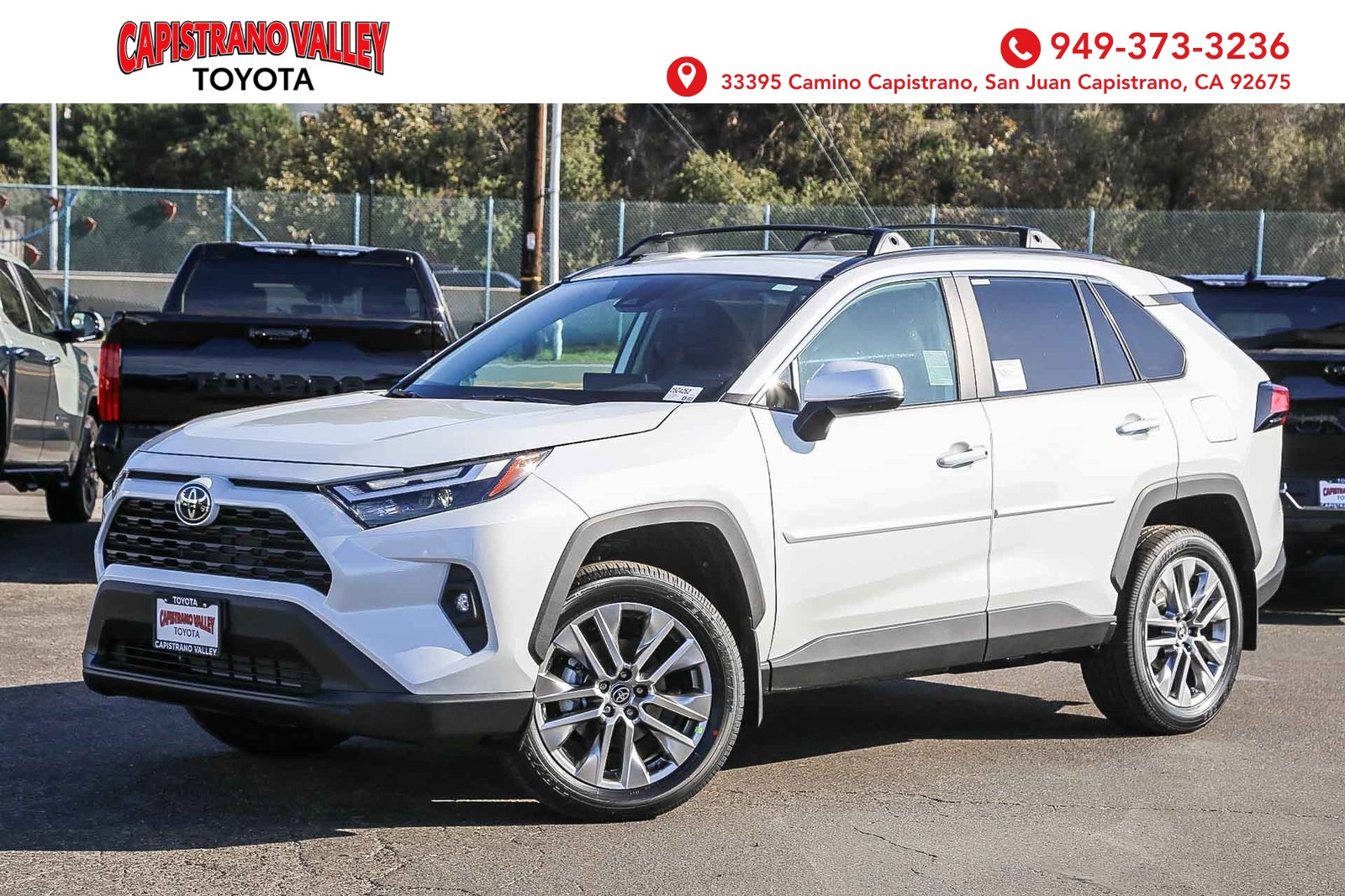 2025 Toyota RAV4 XLE Premium's photo