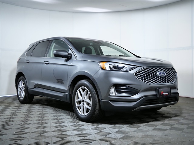 Used 2023 Ford Edge SEL with VIN 2FMPK4J9XPBA45349 for sale in Apple Valley, Minnesota