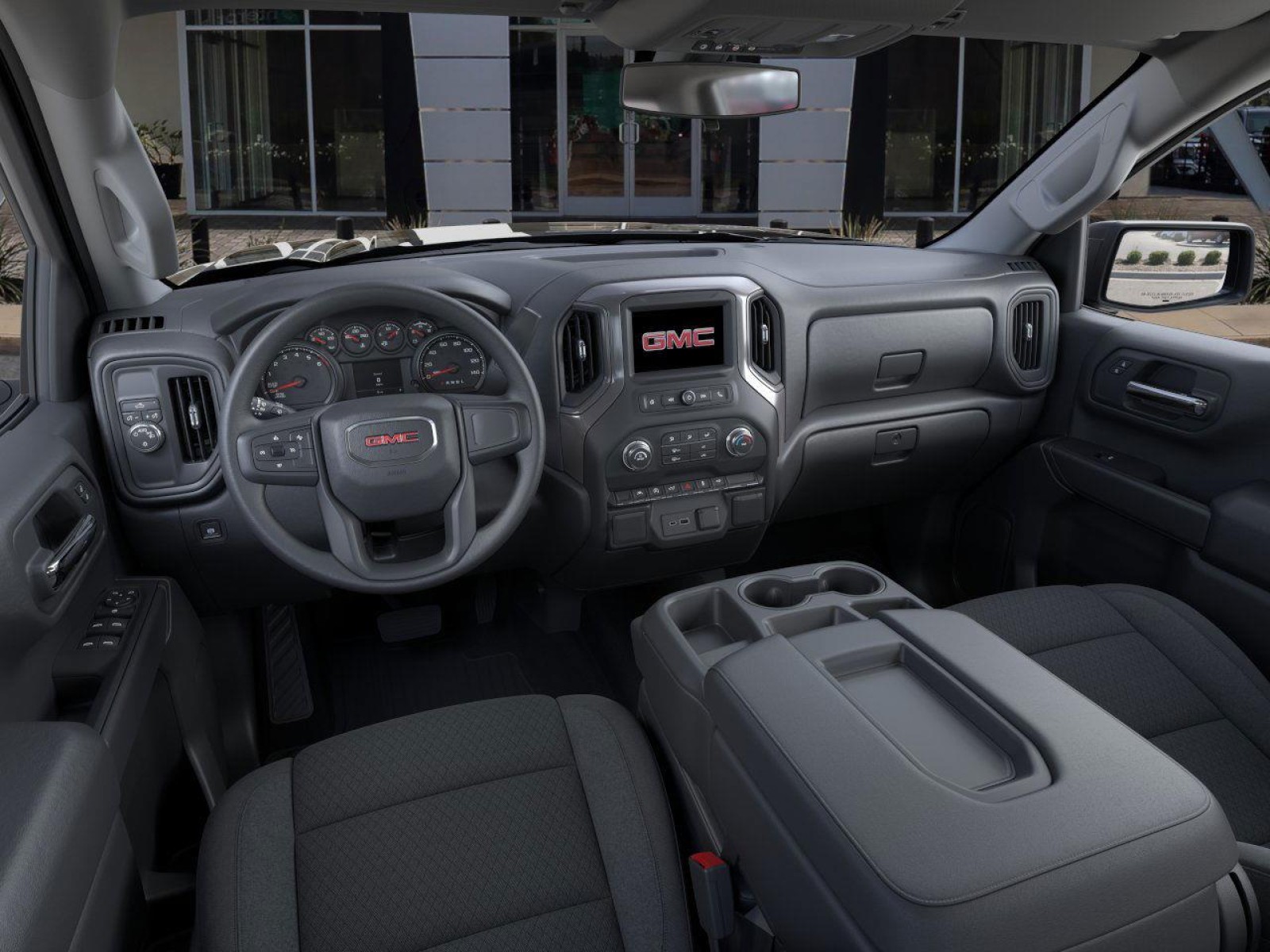 2025 Gmc Sierra 1500 Pro photo 13